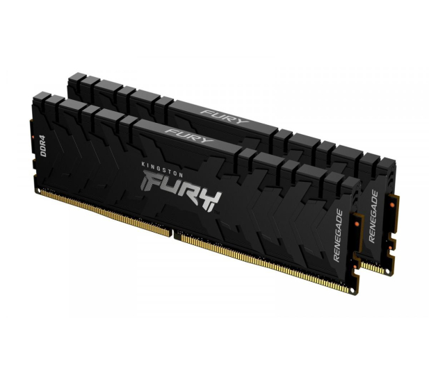 Kingston FURY 32GB (2x16GB) 3600MHz CL16 Renegade Black - 668100 - zdjęcie 6